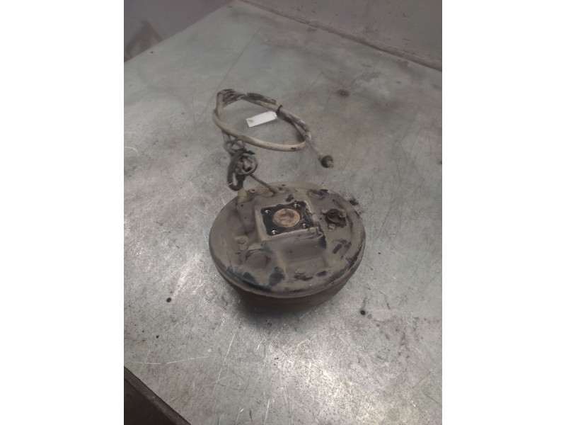 Recambio de tambor freno trasero para renault clio iii authentique referencia OEM IAM  DERECHO 