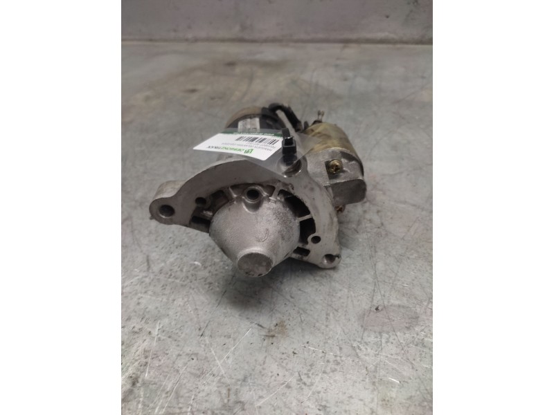 Recambio de mangueta delantera izquierda para peugeot 307 (s1) xs referencia OEM IAM M000T86081  13 DIENTES