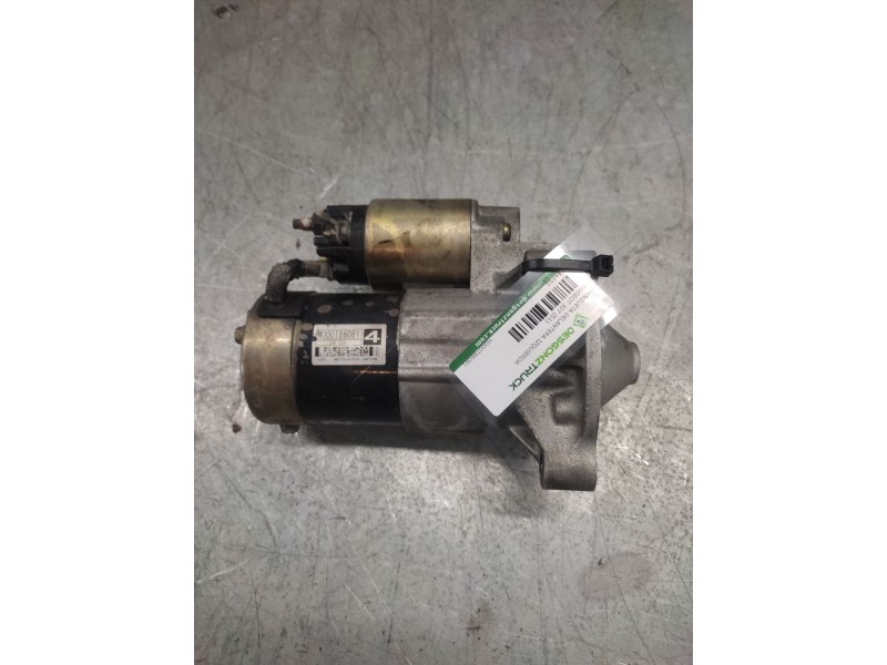 Recambio de mangueta delantera izquierda para peugeot 307 (s1) xs referencia OEM IAM M000T86081  13 DIENTES