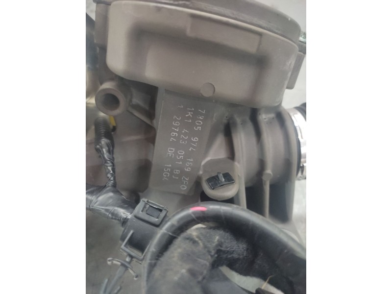 Recambio de cremallera direccion para audi a3 (8p) 1.6 ambiente referencia OEM IAM 1K1423051BJ  