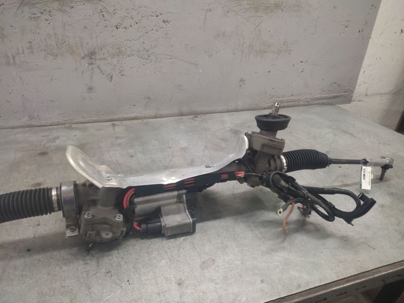 Recambio de cremallera direccion para audi a3 (8p) 1.6 ambiente referencia OEM IAM 1K1423051BJ  