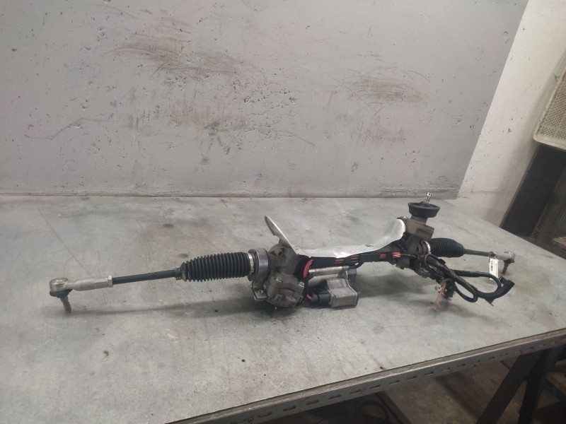 Recambio de cremallera direccion para audi a3 (8p) 1.6 ambiente referencia OEM IAM 1K1423051BJ  