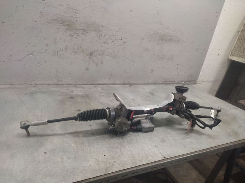 Recambio de cremallera direccion para audi a3 (8p) 1.6 ambiente referencia OEM IAM 1K1423051BJ  