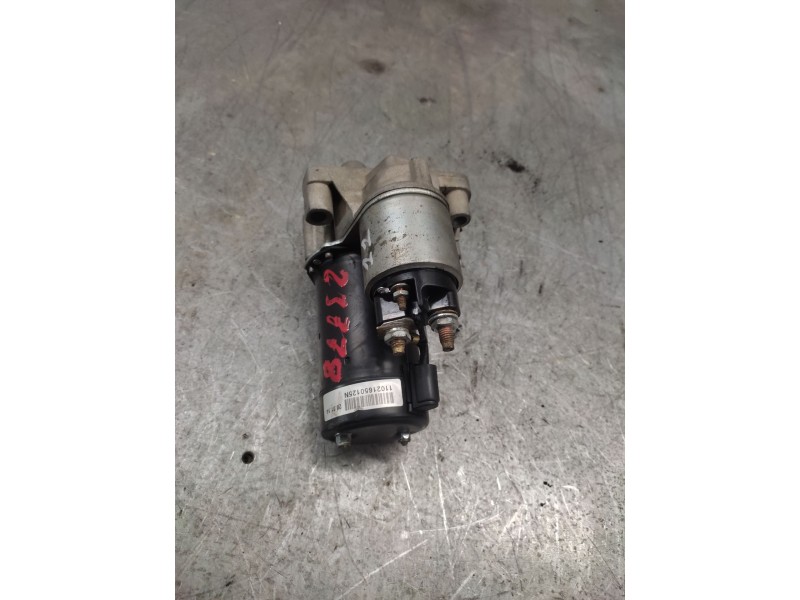 Recambio de motor arranque para citroën c4 berlina collection referencia OEM IAM   