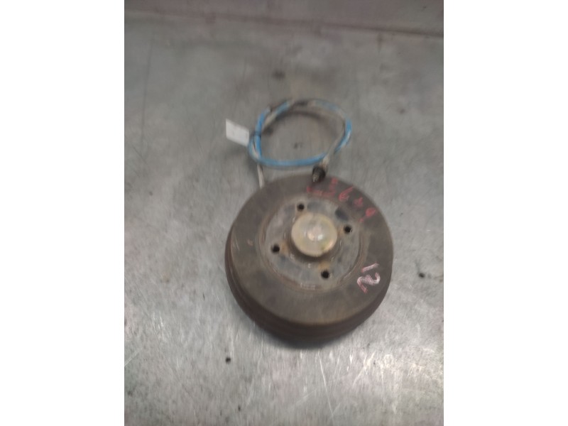 Recambio de tambor freno trasero para renault clio iii authentique referencia OEM IAM  IZQUIERDO 