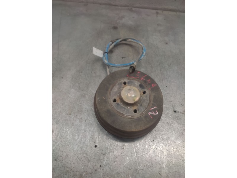 Recambio de tambor freno trasero para renault clio iii authentique referencia OEM IAM  IZQUIERDO 