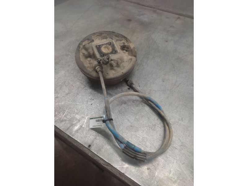 Recambio de tambor freno trasero para renault clio iii authentique referencia OEM IAM  IZQUIERDO 