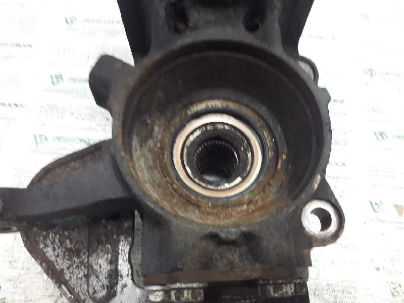 Recambio de mangueta delantera izquierda para peugeot boxer combi (rs3200)(320)(´02) 2.5 turbodiesel referencia OEM IAM   