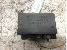 Recambio de caja precalentamiento para peugeot 406 berlina (s1/s2) srsd referencia OEM IAM 0281003005  