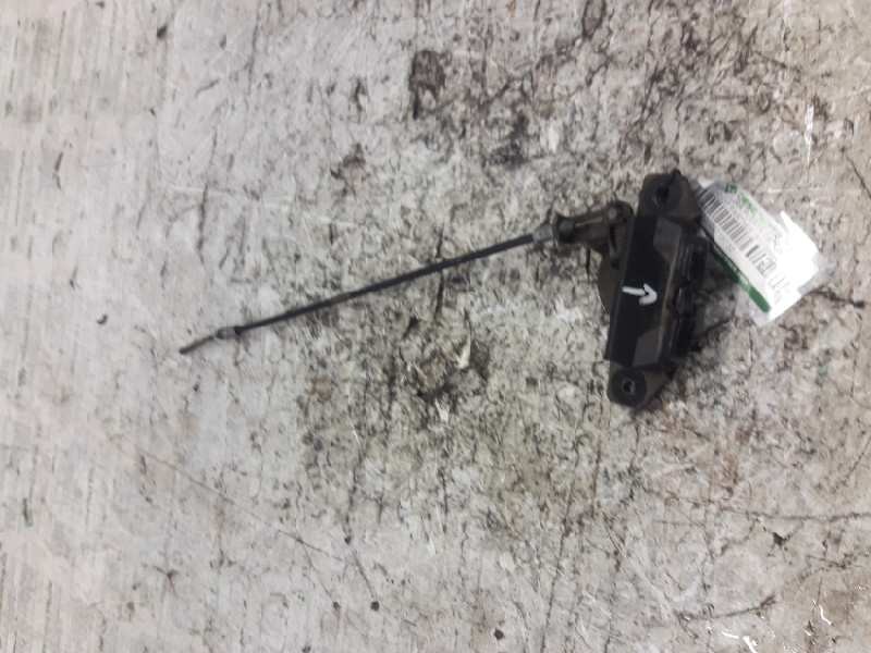 Recambio de cerradura puerta carga para peugeot partner (s1) break referencia OEM IAM  TRASERA DERECHA 