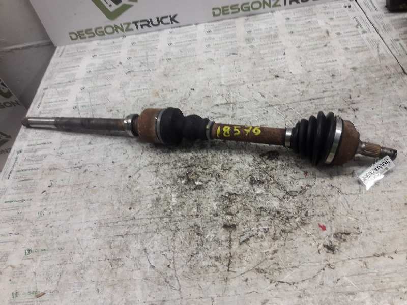 Recambio de transmision delantera derecha para peugeot partner (s1) combispace referencia OEM IAM   