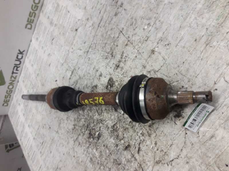 Recambio de transmision delantera derecha para peugeot partner (s1) combispace referencia OEM IAM   