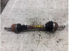 Recambio de transmision delantera izquierda para peugeot partner (s1) combispace referencia OEM IAM   