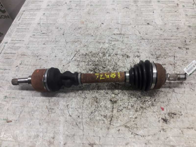 Recambio de transmision delantera izquierda para peugeot partner (s1) combispace referencia OEM IAM   