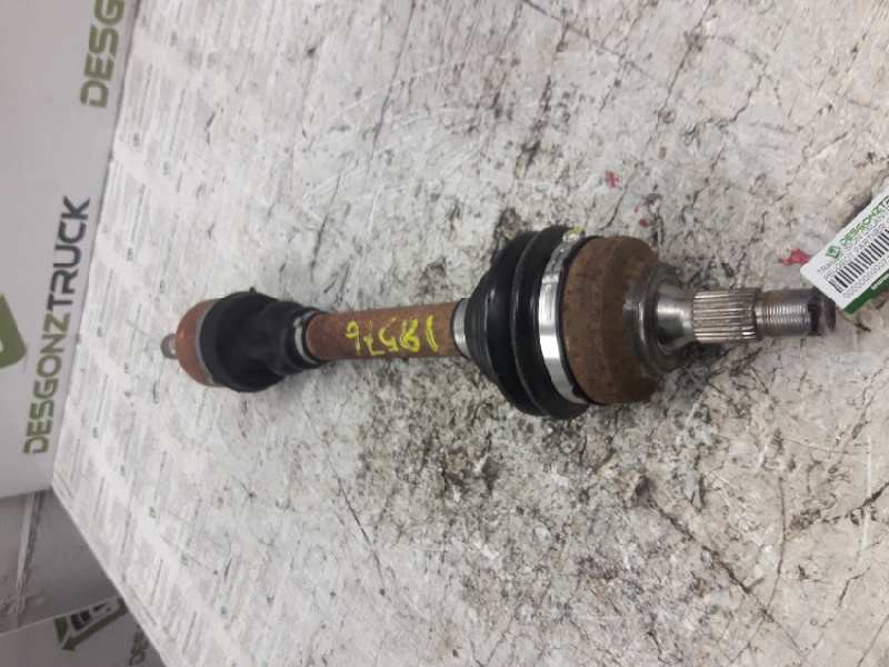 Recambio de transmision delantera izquierda para peugeot partner (s1) combispace referencia OEM IAM   