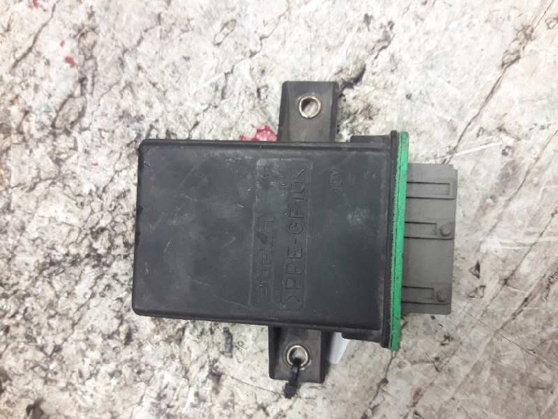 Recambio de modulo electronico para peugeot 206 4-trg. xr referencia OEM IAM 9631577780  