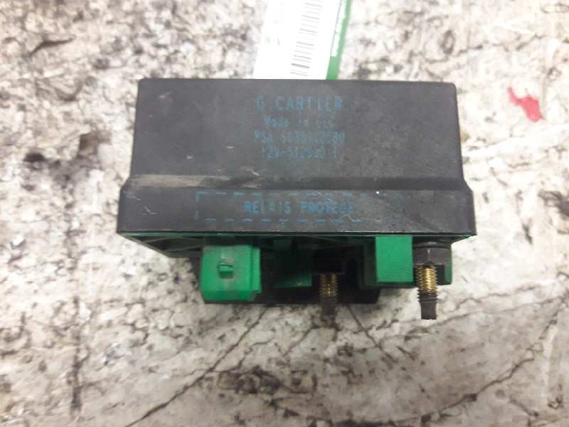 Recambio de caja precalentamiento para peugeot 307 (s1) xr referencia OEM IAM 9639912580 G.CARTIER 