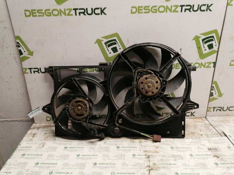 Recambio de electroventilador para peugeot expert kombi confort acristaldo (5 asientos) referencia OEM IAM   