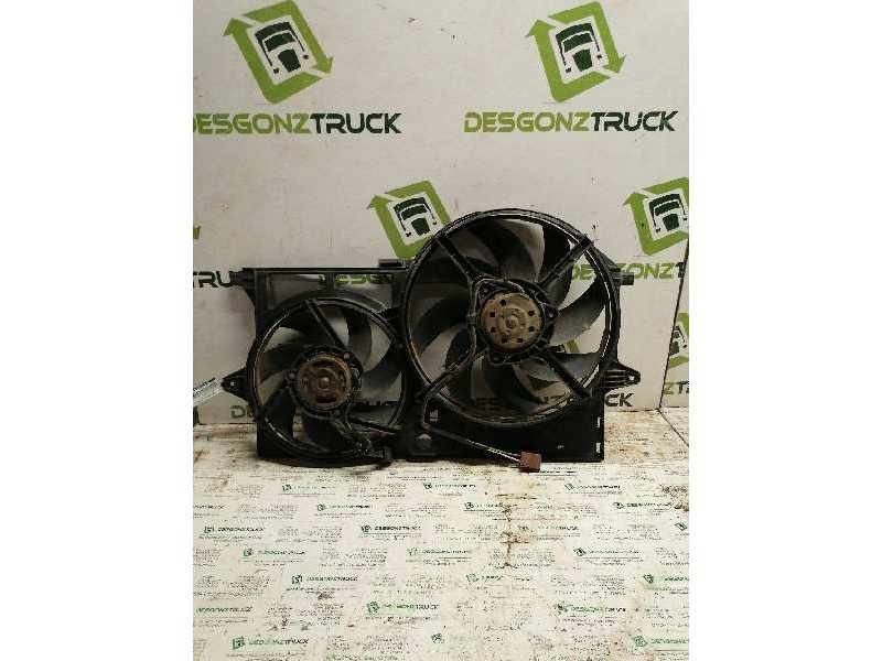 Recambio de electroventilador para peugeot expert kombi confort acristaldo (5 asientos) referencia OEM IAM   