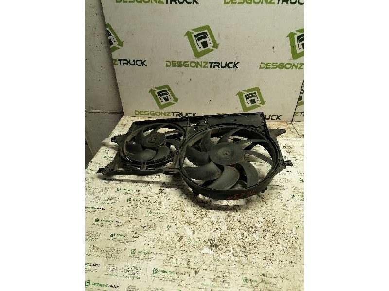 Recambio de electroventilador para peugeot expert kombi confort acristaldo (5 asientos) referencia OEM IAM   