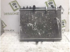 Recambio de radiador agua para peugeot 307 (s1) xr clim referencia OEM IAM 9647419180  