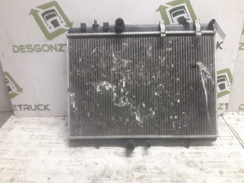 Recambio de radiador agua para peugeot 307 (s1) xr clim referencia OEM IAM 9647419180  