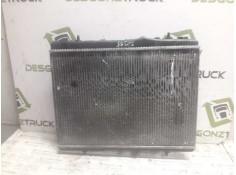 Recambio de radiador agua para peugeot 307 (s1) xr clim referencia OEM IAM 9647419180   2