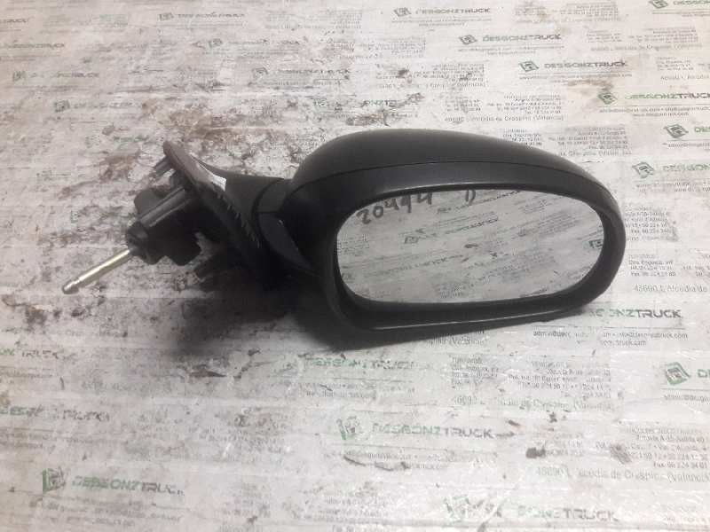 Recambio de retrovisor derecho para peugeot 406 berlina (s1/s2) srsd referencia OEM IAM  MANUAL 