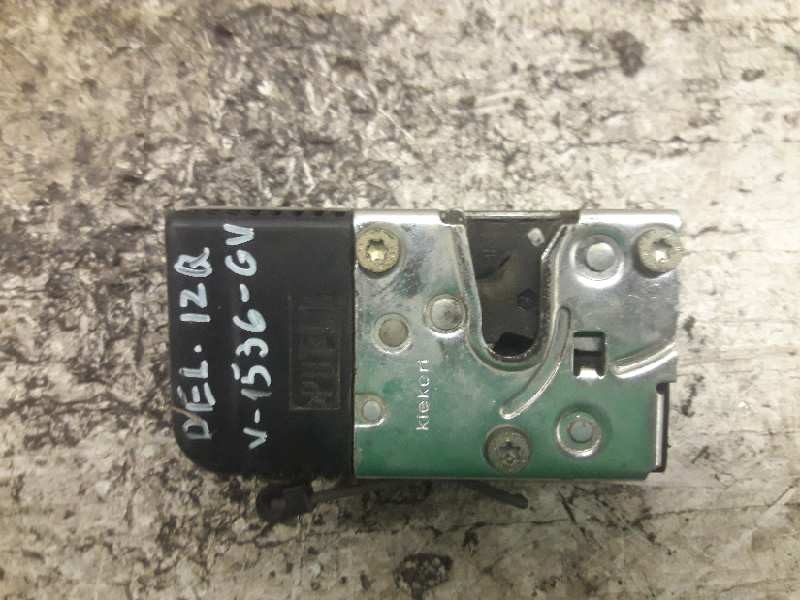 Recambio de cerradura puerta delantera izquierda para peugeot 306 berlina 3/4/5 puertas (s2) boulebard referencia OEM IAM   