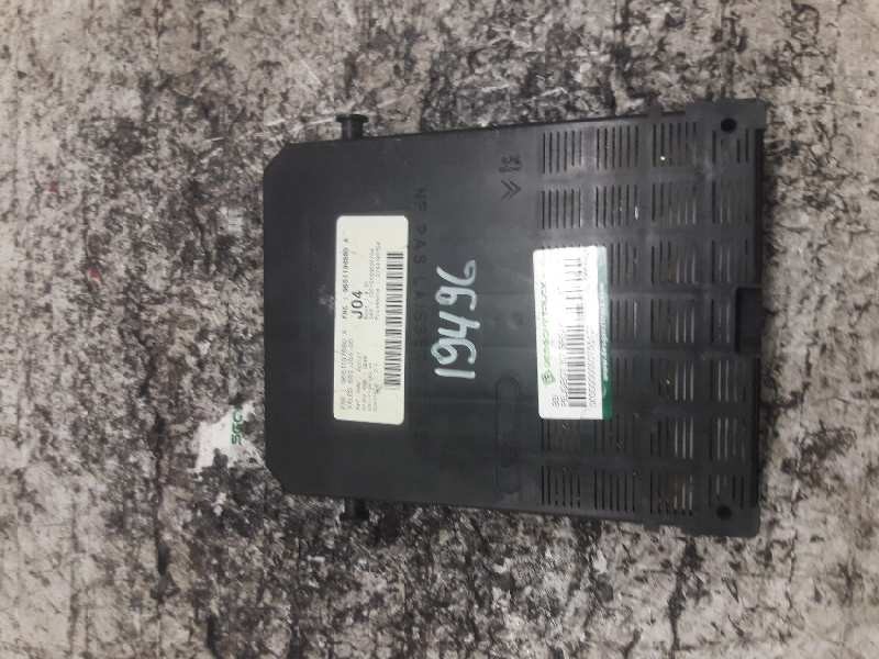 Recambio de bsi para peugeot 307 break / sw (s1) sw clim plus referencia OEM IAM 9651197680A 9651196980A 00015553090704