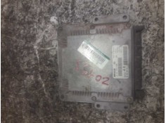 Recambio de centralita motor uce para peugeot 206 berlina xs referencia OEM IAM 9641606980 0281010500 28FM0259