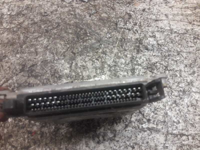 Recambio de centralita motor uce para peugeot 206 berlina xs referencia OEM IAM 9641606980 0281010500 28FM0259