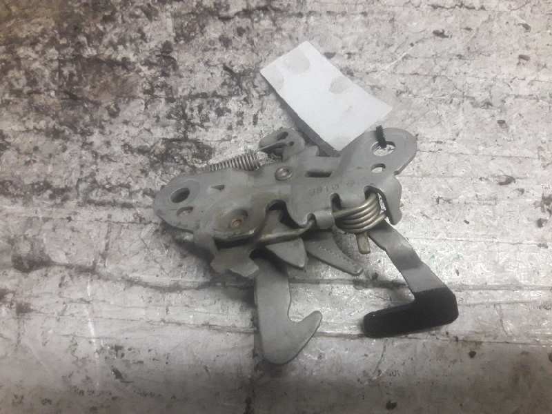 Recambio de cerradura capot para peugeot partner (s2) combi plus referencia OEM IAM   