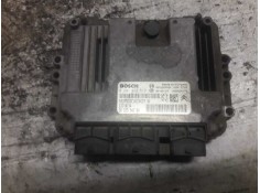 Recambio de centralita motor uce para peugeot partner (s2) combi plus referencia OEM IAM 0281012619 9665594280 9653958980