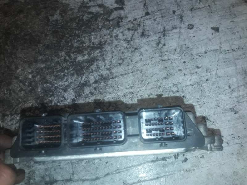 Recambio de centralita motor uce para peugeot partner (s2) combi plus referencia OEM IAM 0281012619 9665594280 9653958980