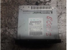Recambio de sistema audio / radio cd para peugeot partner (s2) combi plus referencia OEM IAM 96635824XT   2
