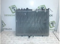 Recambio de radiador agua para peugeot 307 break / sw (s1) sw referencia OEM IAM 9647419180  