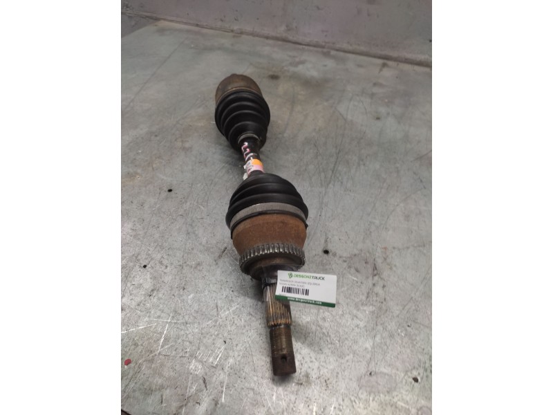 Recambio de transmision delantera izquierda para nissan almera (n16/e) acenta referencia OEM IAM   