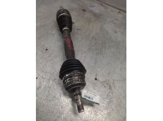 Recambio de transmision delantera izquierda para mercedes-benz clase a (w168) a 170 cdi (168.008) referencia OEM IAM   