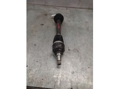 Recambio de transmision delantera izquierda para mercedes-benz clase a (w168) a 170 cdi (168.008) referencia OEM IAM    2