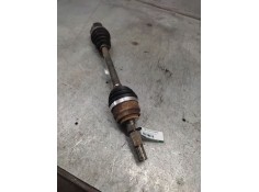 Recambio de transmision delantera izquierda para hyundai atos prime (mx) gls (2003) referencia OEM IAM   