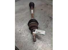 Recambio de transmision delantera izquierda para citroën c3 hdi 70 furio referencia OEM IAM 9650624280  