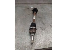 Recambio de transmision delantera izquierda para citroën c3 hdi 70 furio referencia OEM IAM 9650624280   2