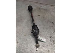 Recambio de transmision delantera izquierda para aixam 500-4 referencia OEM IAM   