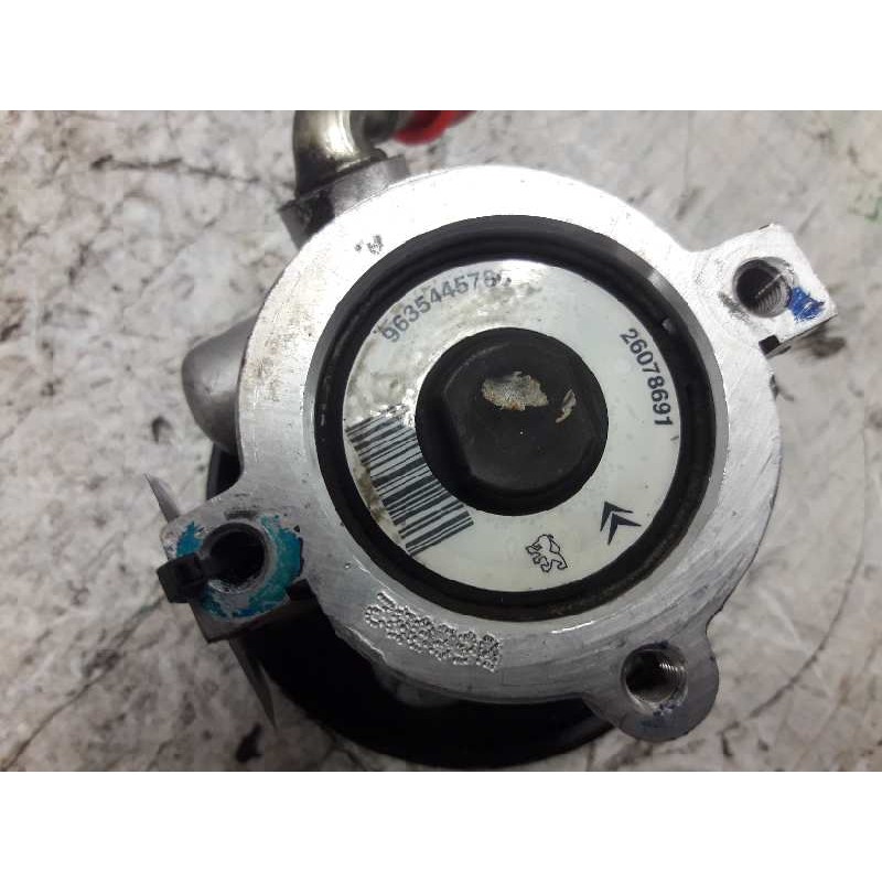 Recambio de bomba servodireccion para peugeot 306 berlina 3/4/5 puertas (s2) xr referencia OEM IAM 9635445780 26078691 