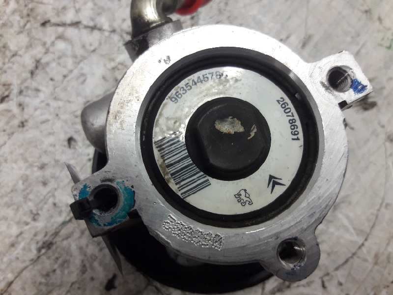 Recambio de bomba servodireccion para peugeot 306 berlina 3/4/5 puertas (s2) xr referencia OEM IAM 9635445780 26078691 