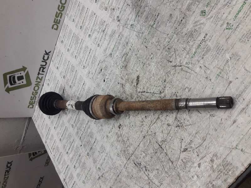 Recambio de transmision delantera derecha para peugeot 206 berlina xs referencia OEM IAM   