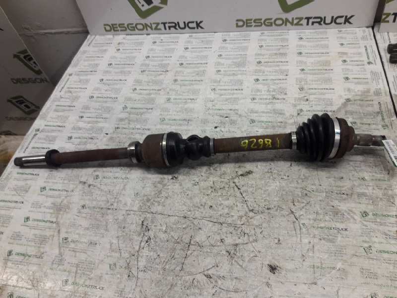 Recambio de transmision delantera derecha para peugeot 206 berlina xr referencia OEM IAM   