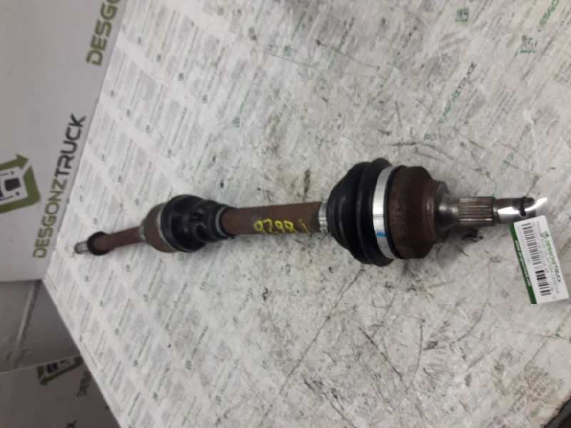 Recambio de transmision delantera derecha para peugeot 206 berlina xr referencia OEM IAM   