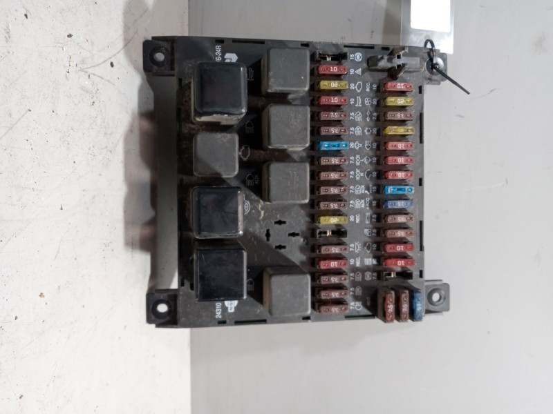 Recambio de bsm caja fusibles para nissan trucks atleon 140 referencia OEM IAM 243109X406  